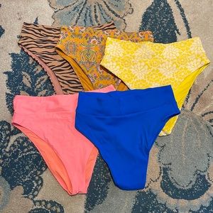 Aerie bathing suite bottoms